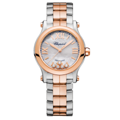 278573-6019 | Chopard Happy Sport Automatic 30 mm watch. Buy Online