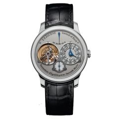 6XX-TN | F.P.Journe Tourbillon Souverain 40 mm watch. Buy Online