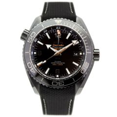 215.92.46.22.01.001 | Omega Seamaster Planet Ocean 600M Co‑Axial Master Chronometer GMT 45.5 mm  watch | Buy Now