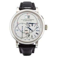 180.026 | A. Lange & Sohne Richard Lange Perpetual Calendar Terraluna 45.5 mm watch. Buy Online