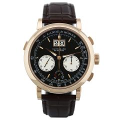 405.031G | A. Lange & Sohne Datograph Up/Down German Dial 41 mm watch. Buy Online