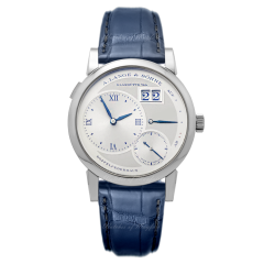 191.066 | A. Lange & Sohne Lange 1 25th Anniversary 38.5 mm watch. Buy Online
