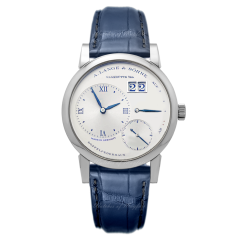 181.066 | A. Lange & Sohne Little Lange 1 25th Anniversary 38.6 mm watch. Buy Online