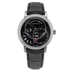 252.029 | A. Lange & Sohne Richard Lange Jumping Seconds 39.9 mm watch. Buy Online