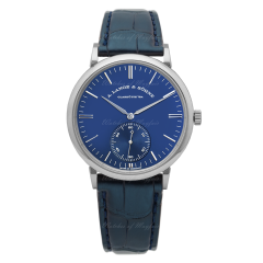 380.028 | A. Lange & Sohne Saxonia Automatic 38.5 mm watch. Buy Now