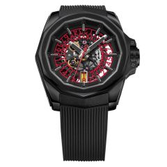 A082/03685 - 082.406.95/F371 NO10 | Corum Admiral 45 Squelette watch. Buy Online