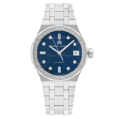 AI6006-SS002-450-1 | Maurice Lacroix Aikon Automatic 35mm watch. Buy Online