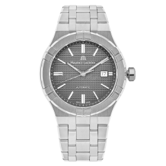 AI6008-SS00F-230-A | Maurice Lacroix Aikon Automatic 42mm watch. Buy Online