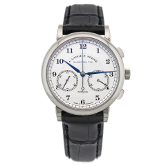 402.026G | A. Lange & Sohne 1815 Chronograph German Dial 39.5mm watch. Buy Online