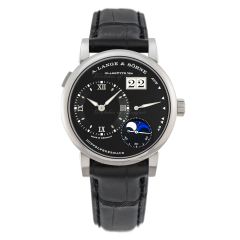192.029 | A. Lange & Sohne Lange 1 Moonphase 38.5 mm watch | Buy Online