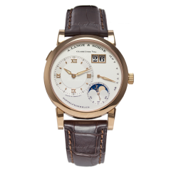 192.032 | A. Lange & Sohne Lange 1 Moonphase 38.5 mm watch | Buy Online