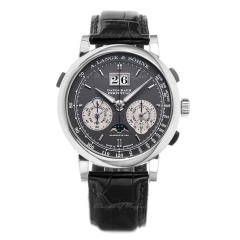 410.038GE | A. Lange & Sohne Datograph Perpetual Calendar white gold watch. Buy Online