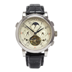 A. Lange & Sohne Tourbograph Perpetual Pour Le Merite 706.025FE