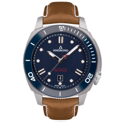 AM-1002.06.004.A06 | Anonimo Nautilo Automatic Steel 45.5 mm watch | Buy Now