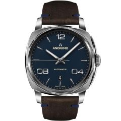 AM-4000.01.108.K35 | Anonimo Epurato Steel Automatic 42 mm watch | Buy Now