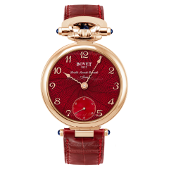 AI43027 | Amadeo Fleurier 43 Monsieur Bovet Manual watch | Buy Now