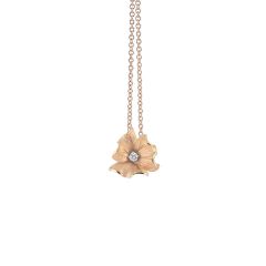 GPE0837J-U | Buy Annamaria Cammilli Grace Orange Gold Diamond Pendant