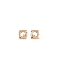 GOR2429J-U |Buy Annamaria Cammilli My Way Orange Gold Diamond Earrings