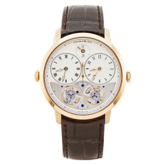 1DGAP.W01A.C120A | Arnold & Son DBG 44 mm watch. Buy Online
