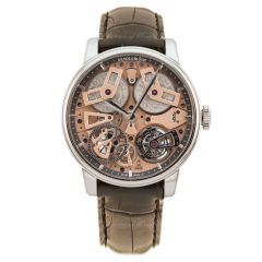 1ETAS.G01A.C112S | Arnold & Son Tourbillon Chronometer No.36 46 mm watch | Buy Online
