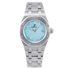 67600ST.OO.1210ST.02 | Audemars Piguet Royal Oak Quartz 33 mm watch | Buy Now