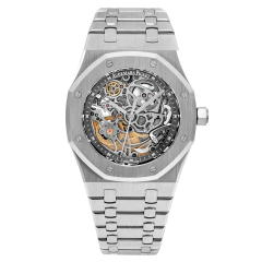 15305ST.OO.1220ST.01 | Audemars Piguet Royal Oak Skeleton Automatic 39 mm watch. Buy Online