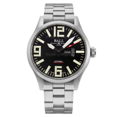 NM1080C-S14A-BK | Ball Engineer Master II Aviator 46mm watch | Buy Now