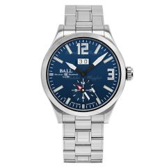 GM2286C-S6J-BE | Ball Engineer Master II Voyager Automatic 40 mm watch | Buy Now