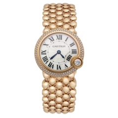 WE902071 | Cartier Ballon Blanc 30.2 mm watch. Buy Online