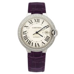 WE900951 | Cartier Ballon Bleu Automatic 42 mm watch | Buy Online