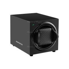 Barrington Single Watch Winder Shadow Black