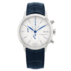 10330 | Baume & Mercier Classima Stainless Steel 42mm watch