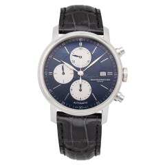 10373 | Baume & Mercier Classima Stainless Steel 42mm watch. Buy Online