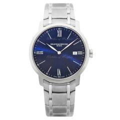 10382 | Baume & Mercier Classima Stainless Steel 40mm watch. Buy Online