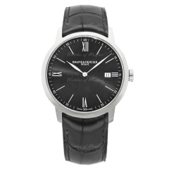 10416 | Baume & Mercier Classima Stainless Steel 42mm watch. Buy Online