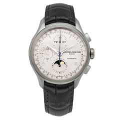 10278 | Baume & Mercier Clifton Stainless Steel 43mm watch. Buy Online