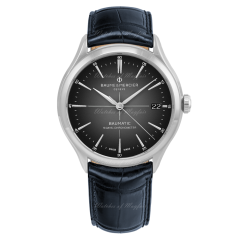 10550 | Baume & Mercier Clifton 40 mm watch | Buy Now