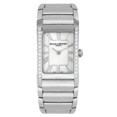 8748 | Baume & Mercier Hampton Classic 34 x 22 mm watch | Buy Online