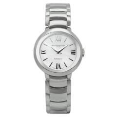 10182 | Baume & Mercier Promesse Stainless Steel 30mm watch. Buy Online