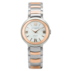 10183 | Baume & Mercier Promesse Two-tone 30mm watch. Buy Online