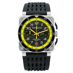 BR0394-RS19/SRB | Bell & Ross Br 03-94 R.S.19 42mm watch. Buy Online