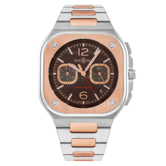 BR05C-LDA/SSG | Bell & Ross BR 05 Chrono Edicion Limitada Limited Edition 42 mm watch | Buy Now