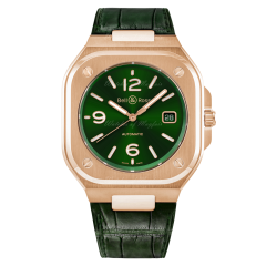 BR05A-GN-PG/SCR | Bell & Ross BR 05 Green Gold Automatic 40 mm watch | Buy Now