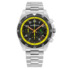 BRV394-RS19/SST | Bell & Ross BR V3-94 R.S.19 43 mm watch | Buy Now