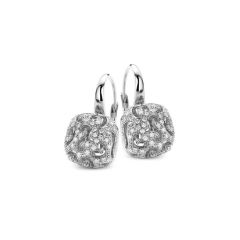 20O55WDIA | Buy Online BIGLI Mini Sweety White Gold Diamond Earrings