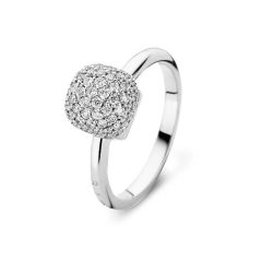 23R156WDIA | Buy Online BIGLI Mini Sweety White Gold Diamond Ring