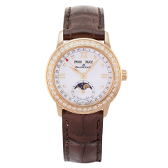 2360-2991A-55B | Blancpain Women Quantieme Complet 33.7 mm watch. Buy Online