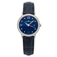 Blancpain Women Ultraplate 6102C-1929-55A