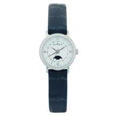 6106-4628-55A | Blancpain Villeret Quantieme Phases de Lune 29.2mm Ladies watch. Buy Online