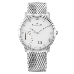 Blancpain Villeret Large Date Jour Retrograde 6668-1127-MMB